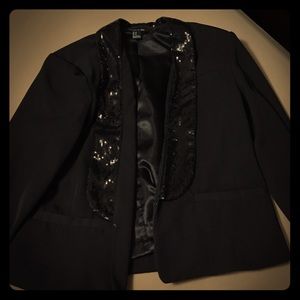 Black Blazer