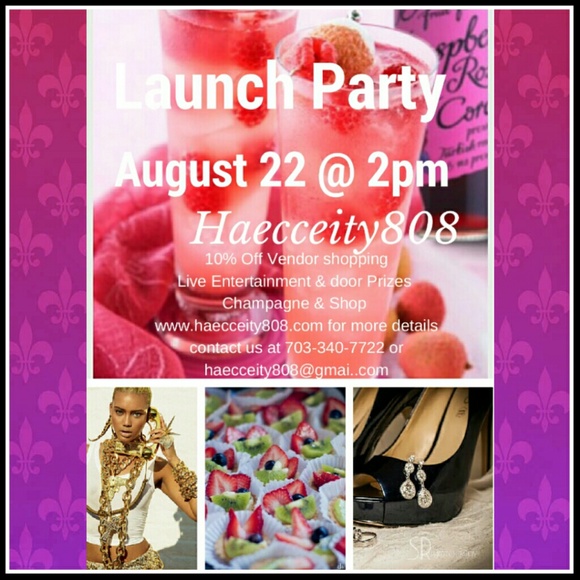 Haecceity808 launch party