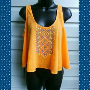 DECREE BOHO TANK