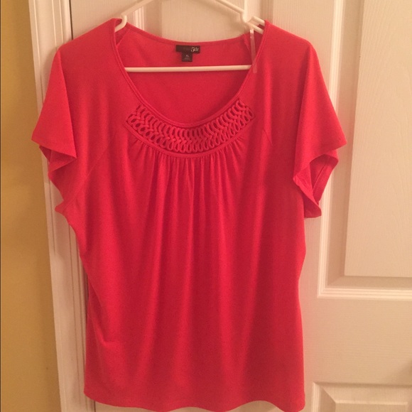 🌀NEW LISTING🌀Pink Top!