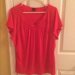🌀NEW LISTING🌀Pink Top!