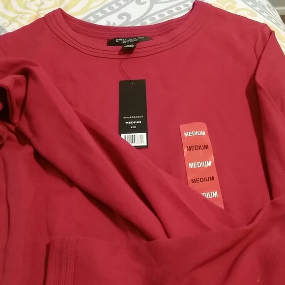 Long sleeve top