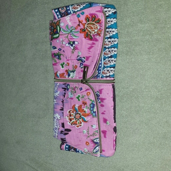 Make up bag, could be used as clutch