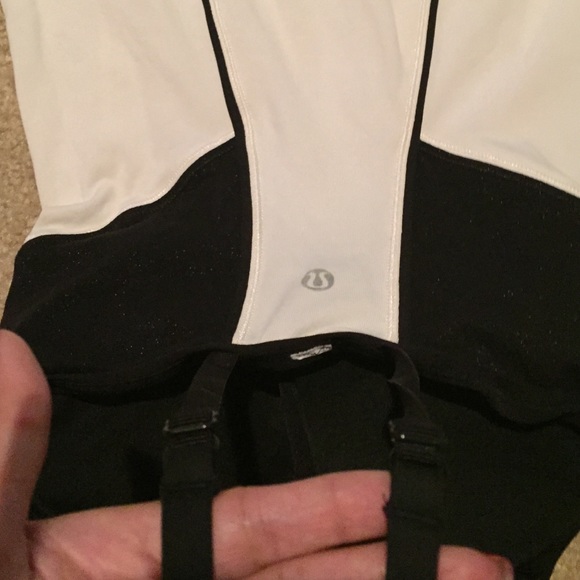 LULULEMON unique Colorblock Tank - Picture 4 of 4