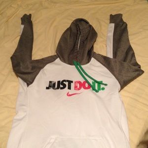 Nike hoodie
