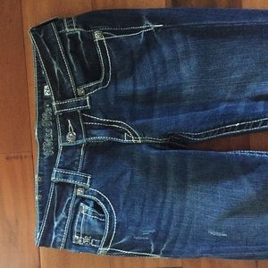 Miss me skinny jeans