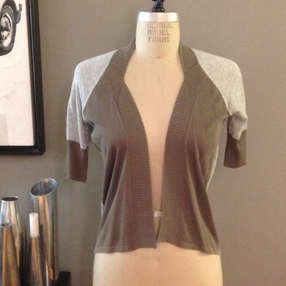 Ted Baker open front cardigan
