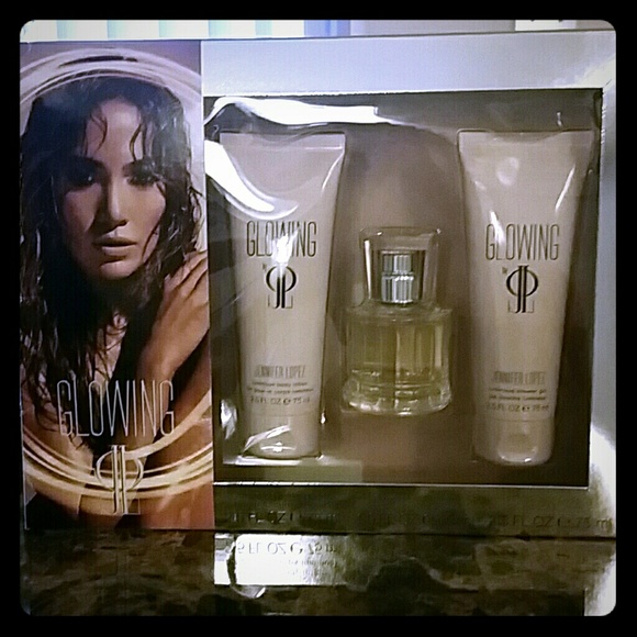 jennifer lopez perfume set