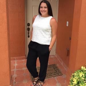 Meet your Posher, Melissa