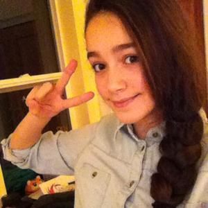 Meet your Posher, Iris