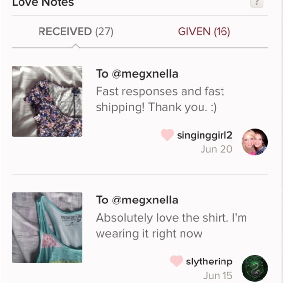 MEET YOUR POSHER! - Picture 3 of 3