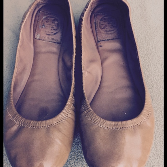 Tory burch flats