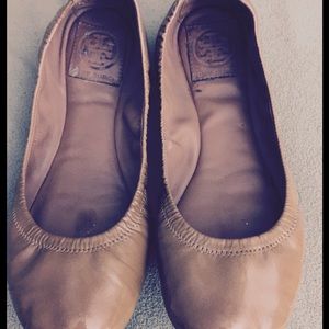 Tory burch flats