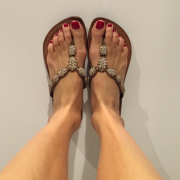 Mystique Flip Flops