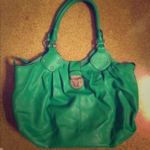 Adorable Green Purse