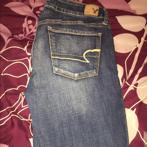 American Eagle Skinny Jeans