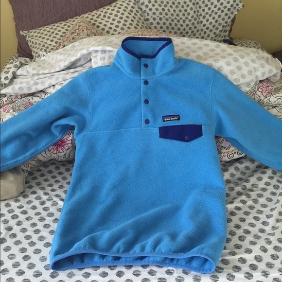 Patagonia snap-t