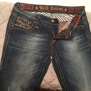 Rock Revival Sora Boot Jeans