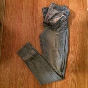 American eagle jeggings