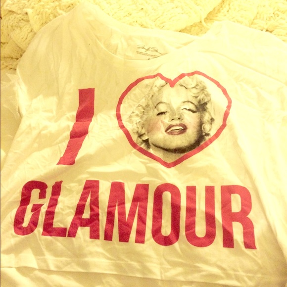 Marylin Monroe t-shirt
