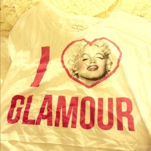 Marylin Monroe t-shirt