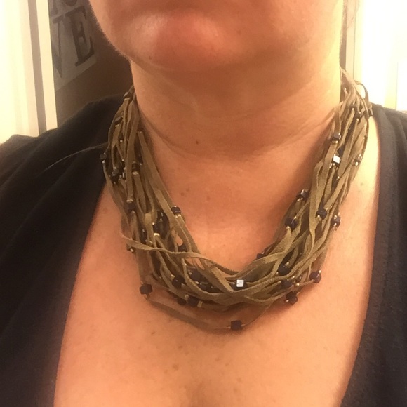 Cold water creek necklace