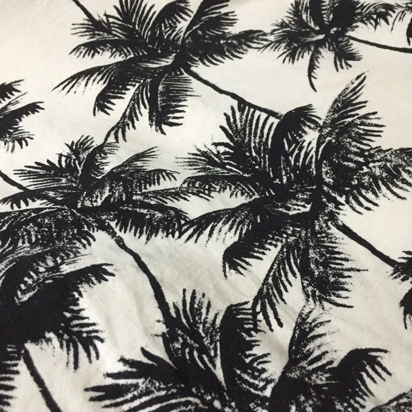 Palm Tree Sweatshirt - Picture 2 of 4