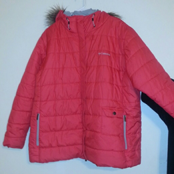 *Like New!* Columbia Three Graces Jacket