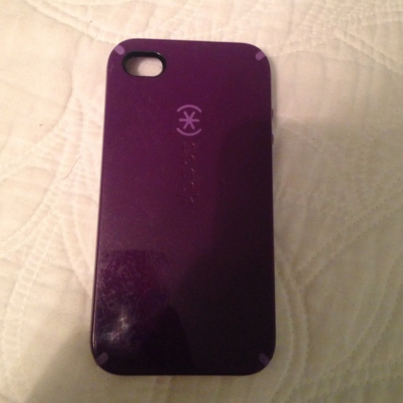 Iphone 4 speck case