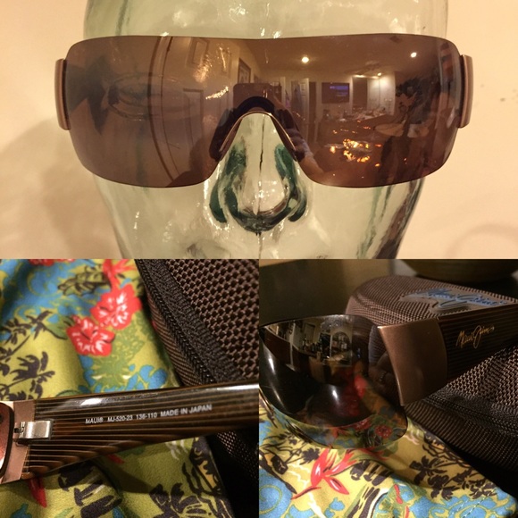 Maui Jim Honolulu Sunglasses