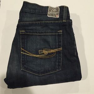 Chip and Pepper denim