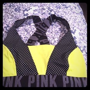 Victoria's Secret sports bra