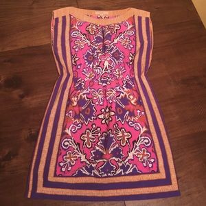 Colorful & Chic Everything Dress!