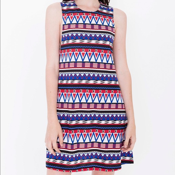 The Printed Olivia Dress (new without tags)
