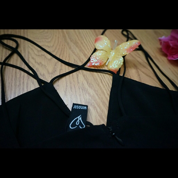 🌸Beautiful Windsor's Special Occasion LBD🌸 - Picture 3 of 4