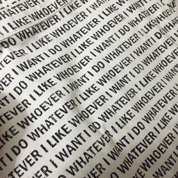 White Denim Skirt Overalls - Picture 2 of 4