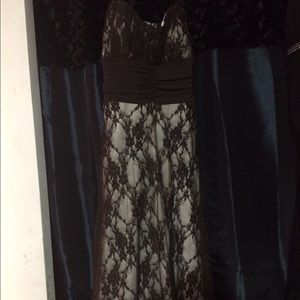 Maurice's homecoming dress.