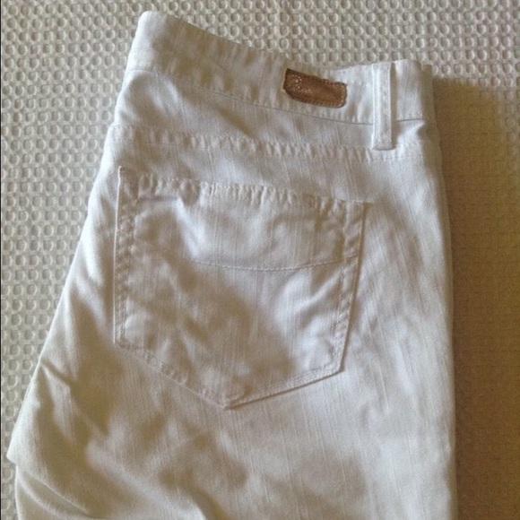 Paige White Jeans