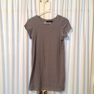 Urban Outfitters Tight Striped Dress