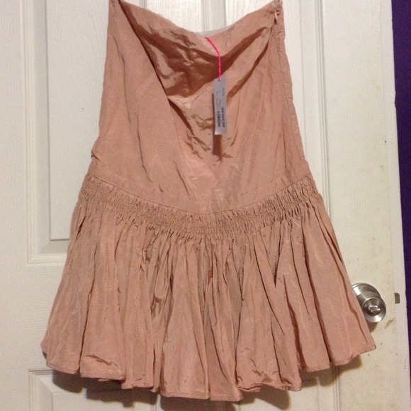 BRAND NEW SEE BY CHLOE MINI COCKTAIL DRESS