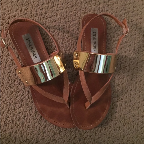 steve madden sandals