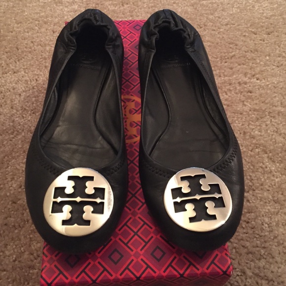 Tory Bruch Reva Ballet flats