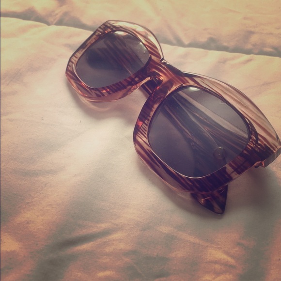 Free people sunglasses