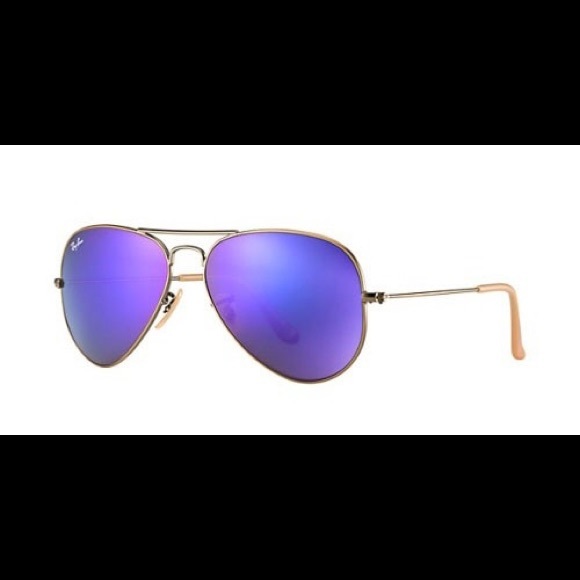 Ray-Ban Aviator Sunglasses 😎