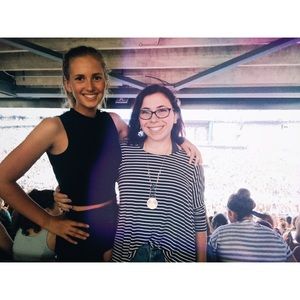 Meet your Posher, Natalie