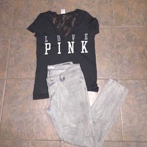 Outfit bundle❤️PINK Top