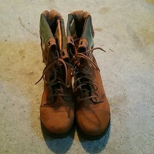 Combat Boots