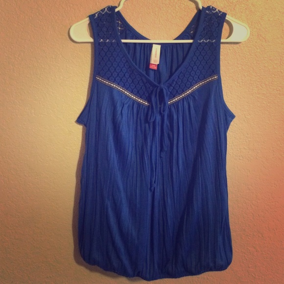 Blue Top