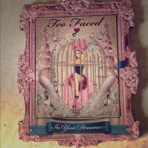 Too faced in Your Dreams Palette