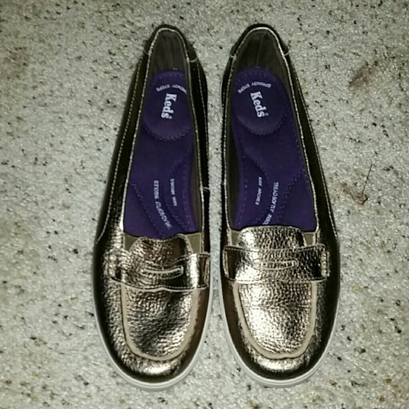 Gold Keds